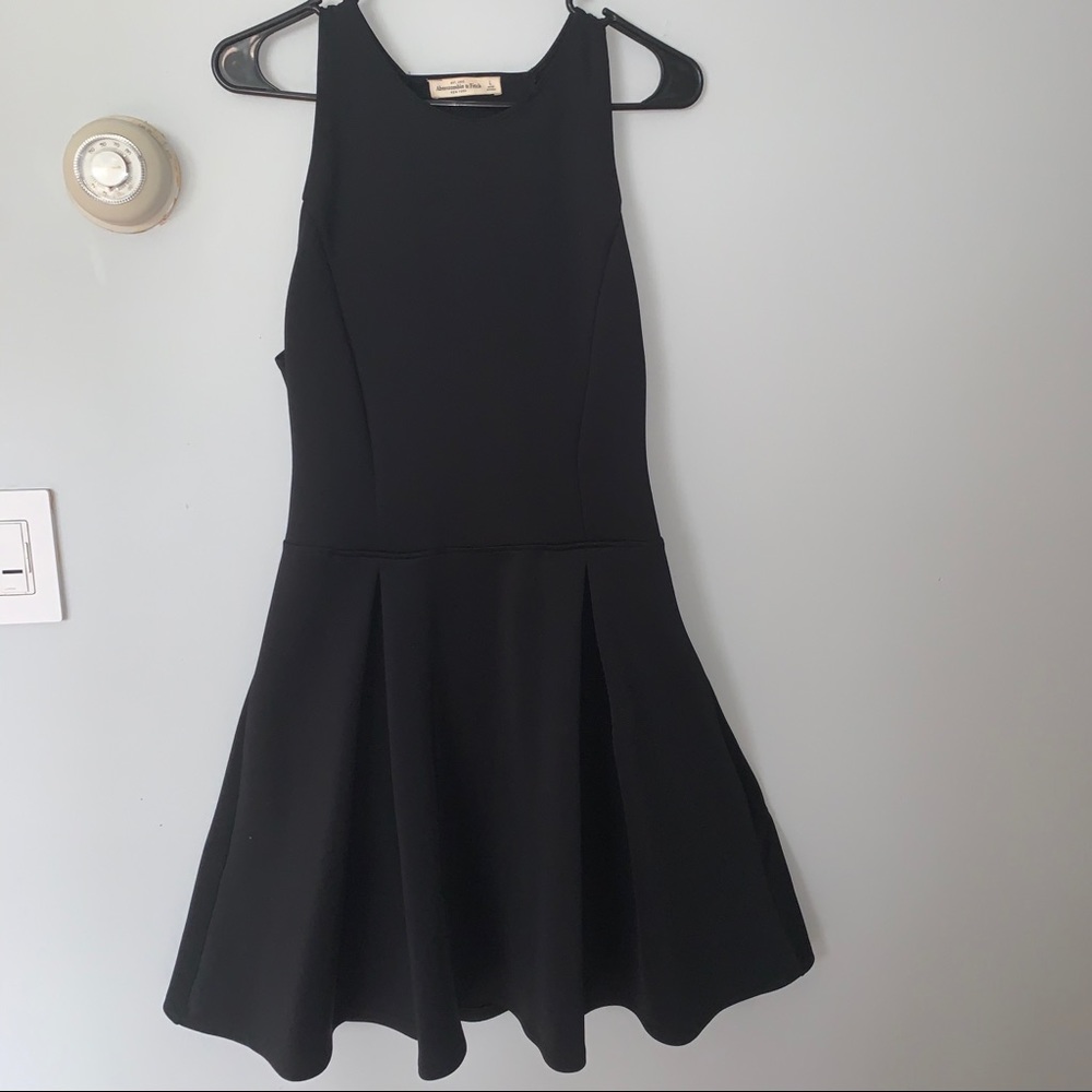 Abercrombie little black dress!